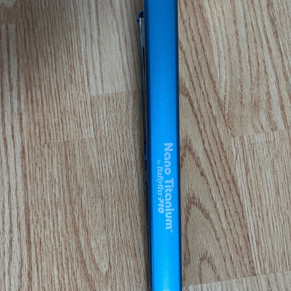 Babyliss Pro Nano Titanium Flat Iron